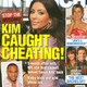 Illustration for article titled This Week In Tabloids: Kim Kardashian Had Phone Sex With A Dude Whos Not Her Fiancé
